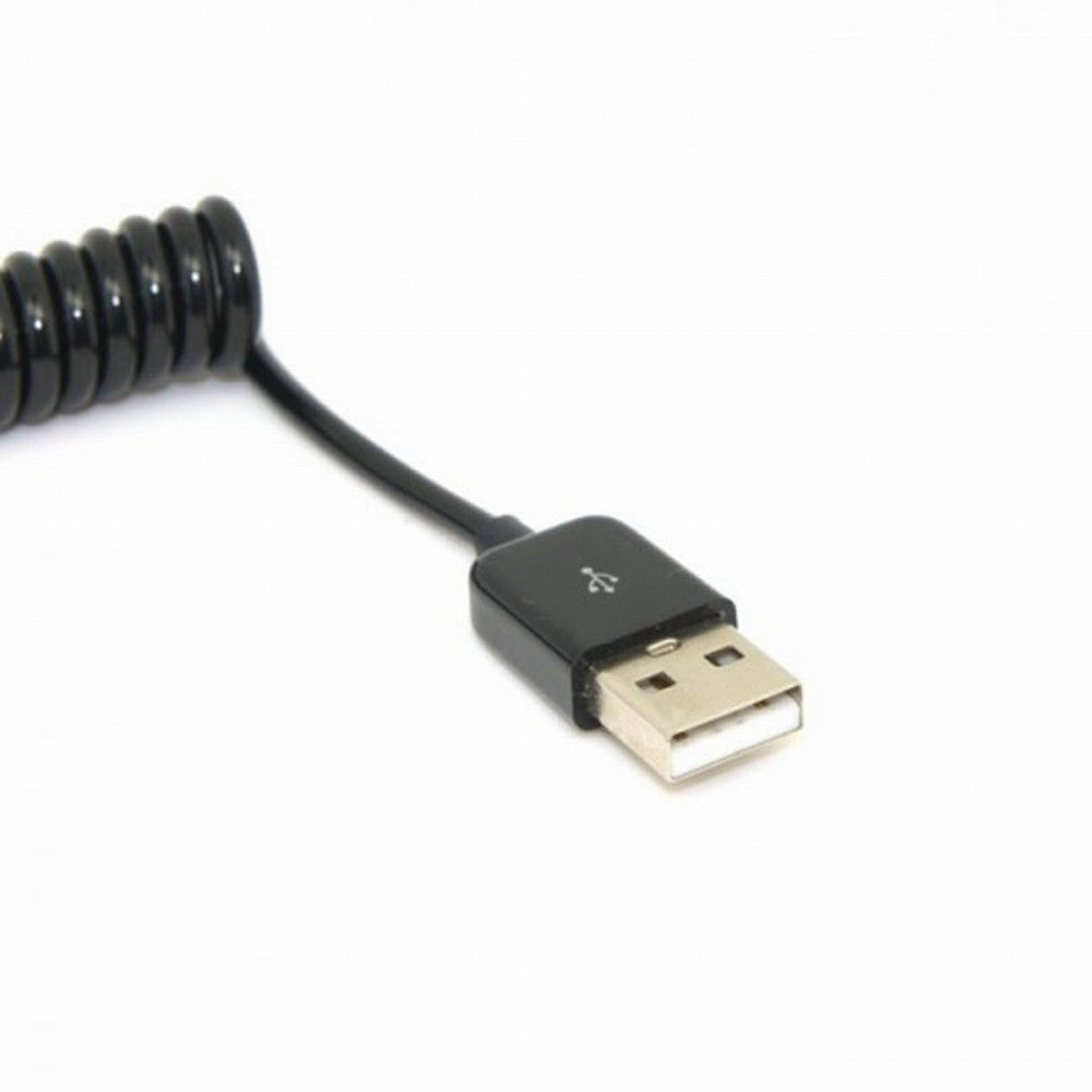 Chenyang Stretch 3m USB-C 3.1 Type C Male to Standard USB 2.0 A Male Data Cable for Nokia N1 Tablet Mobile Phone UC-078-BK-3.0M