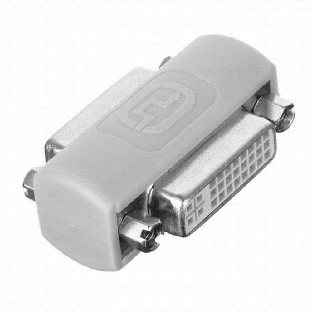 Chenyang DVI 24+5 Female to DVI 24+5 Female VIDEO Converter Adapter 180 degree extender DB-035