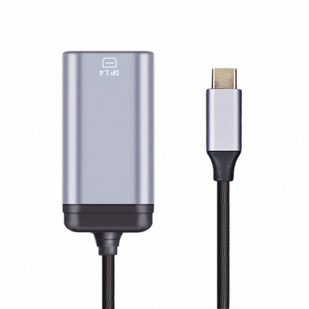 Chenyang USB-C Type C to Mini DP Displayport Cable Adapter 4K 2K 60hz for Tablet Phone Laptop UC-006-MDP