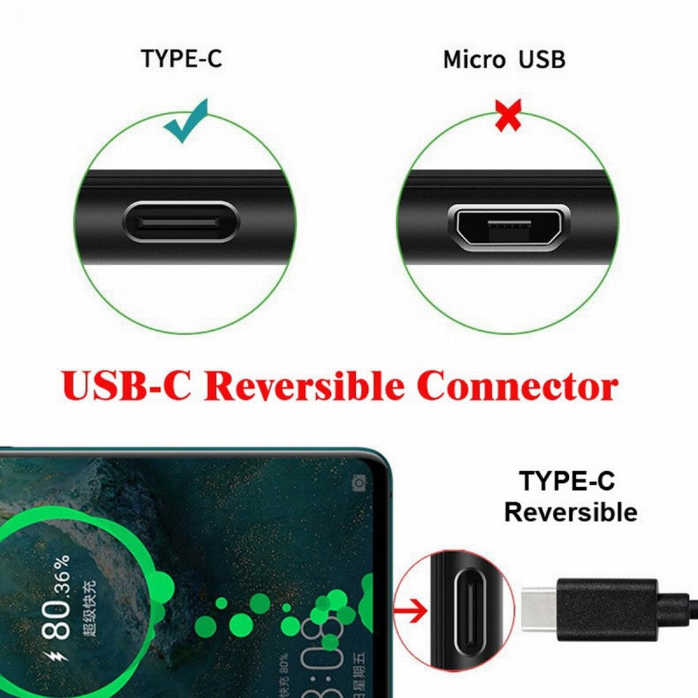 Chenyang Right Angled USB3.0 Type A Male to USB 3.1 Type C Male Data 10Gbps Charge Adapter 90 Degree for Laptop Phone UC-070-TC003